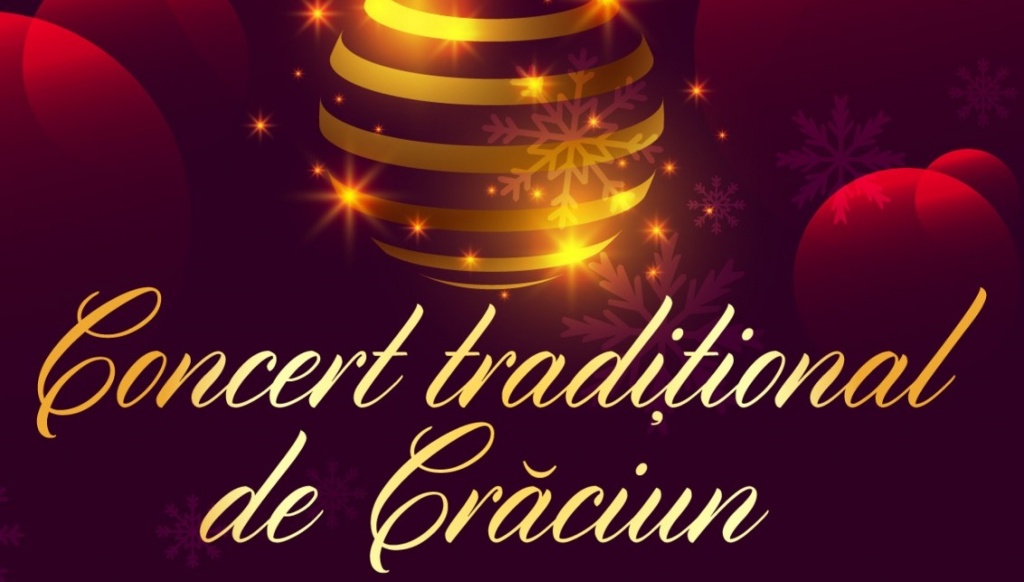 CONCERT DE CRĂCIUN