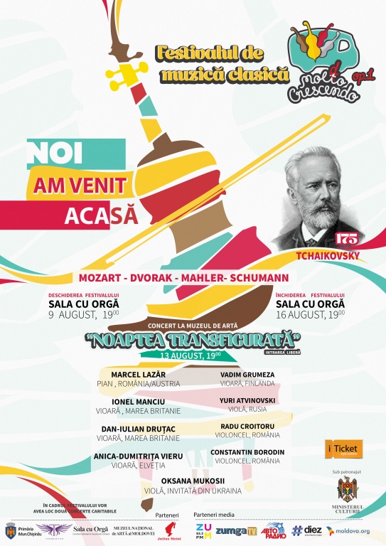 NOI AM VENIT ACASĂ