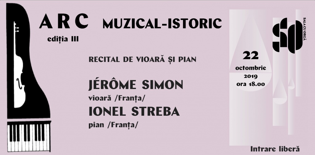 ARC MUZICAL ISTORIC
