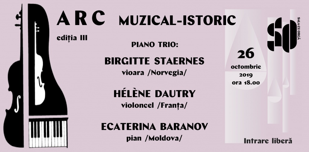 ARC MUZICAL ISTORIC