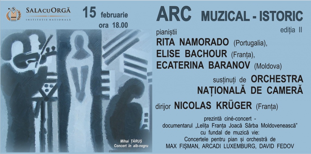ARC MUZICAL-ISTORIC