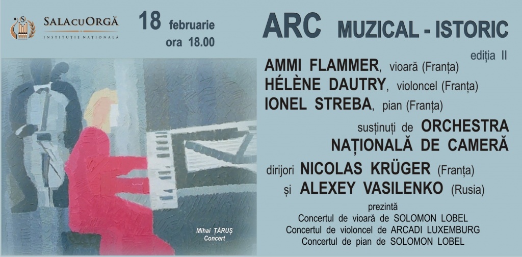 ARC  MUZICAL-ISTORIC