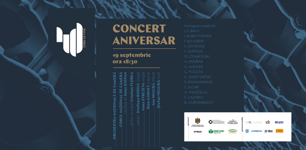 INAUGURAREA STAGIUNII 2018-2019