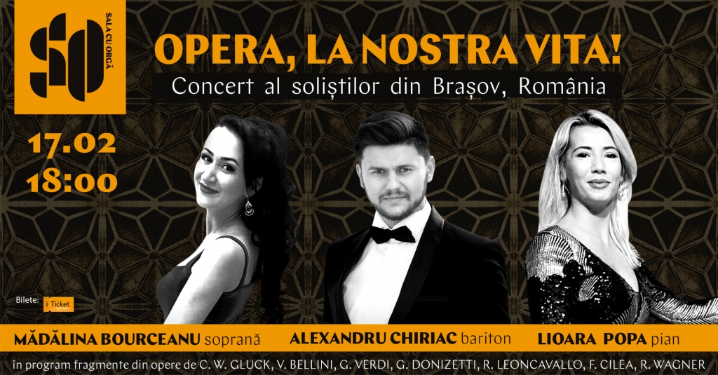 OPERA, LA NOSTRA VITA!