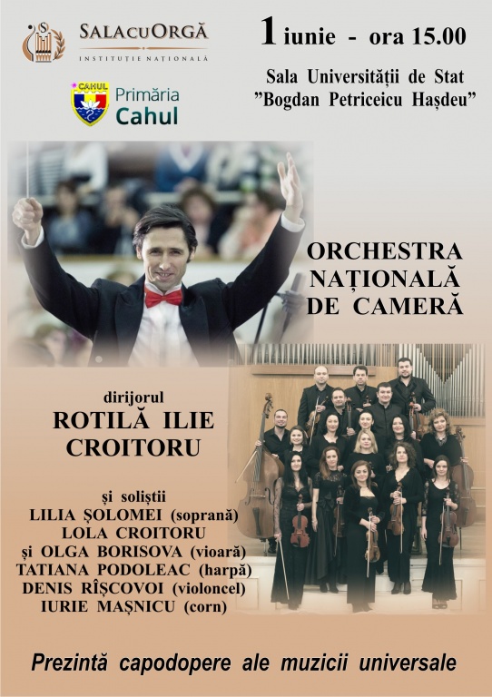 CONCERT LA CAHUL