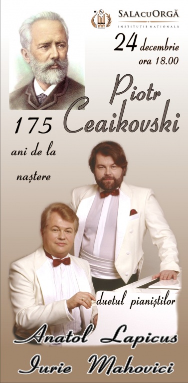 ANUL CEAIKOVSKI