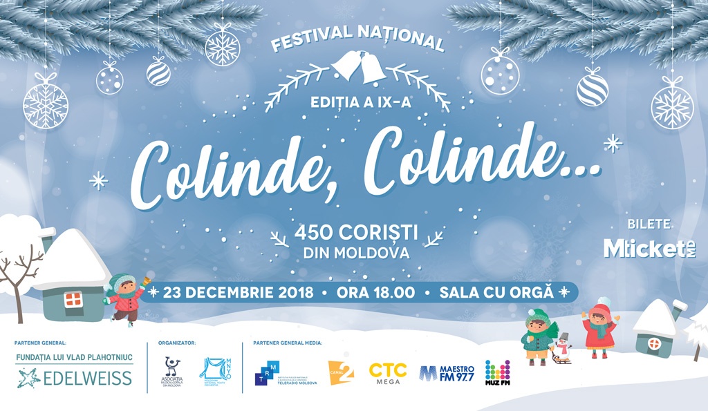 COLINDE, COLINDE