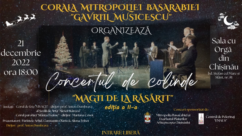 CORALA MITROPOLIEI BASARABIEI