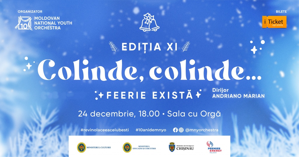 COLINDE, COLINDE...