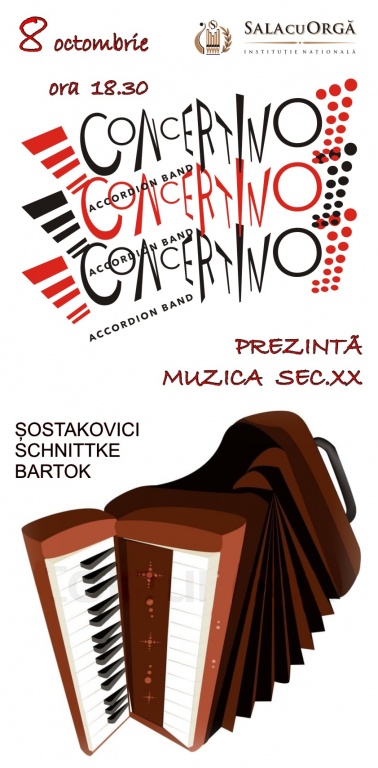 CONCERTINO-BAND