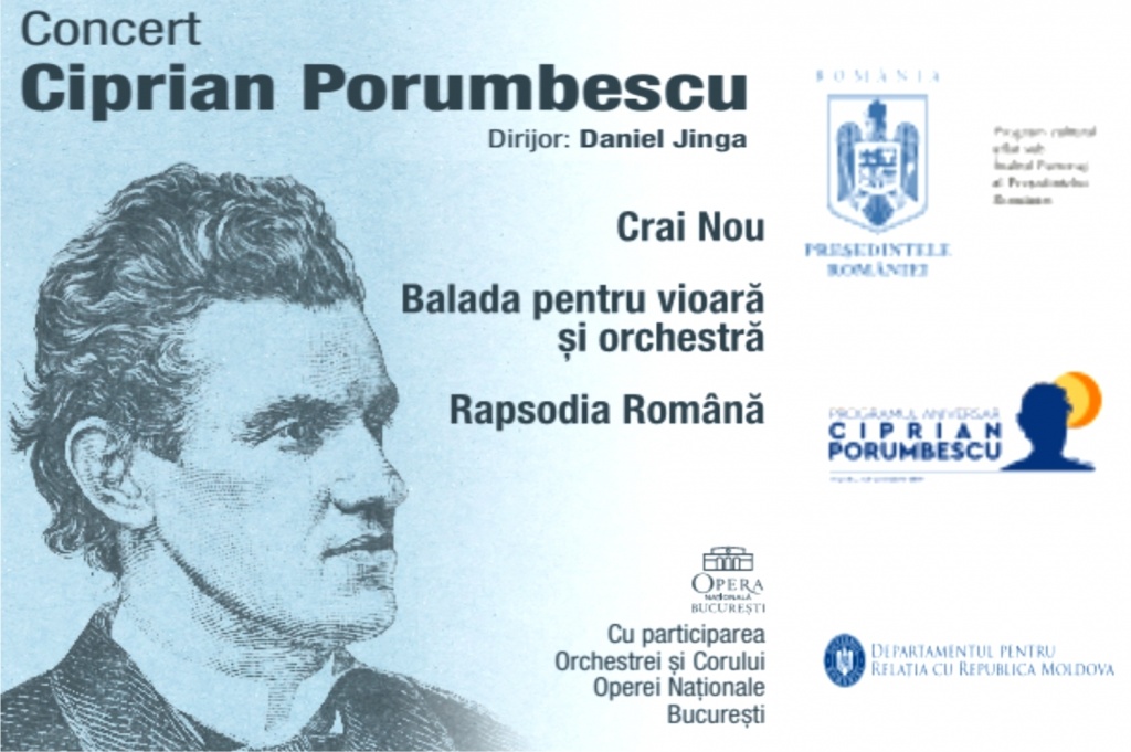 O SEARĂ CIPRIAN PORUMBESCU