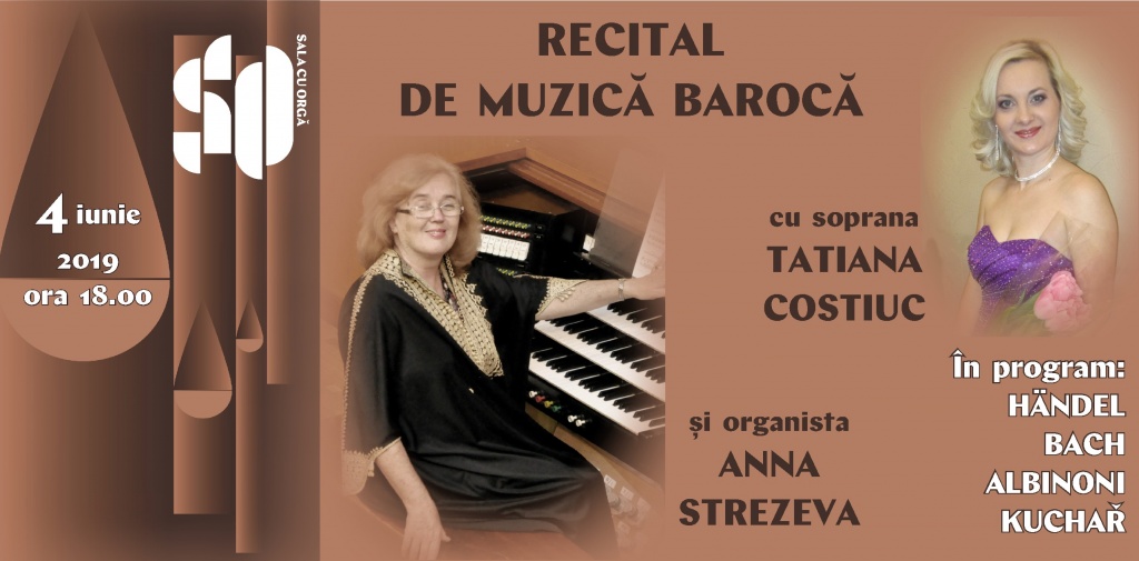 RECITAL DE MUZICĂ BAROCĂ