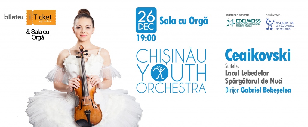 CHISINAU YOUTH ORCHESTRA