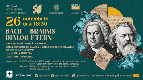 FESTIVALUL INTERNAȚIONAL ”J.S.BACH”