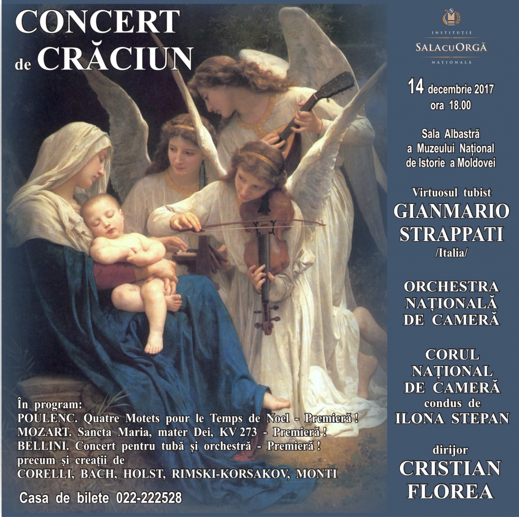 CONCERT DE CRĂCIUN