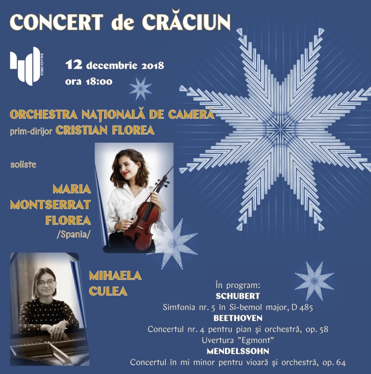 CONCERT DE CRĂCIUN