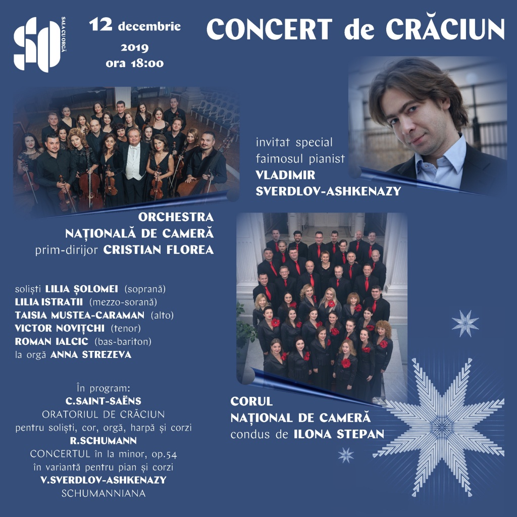 CONCERT DE CRĂCIUN