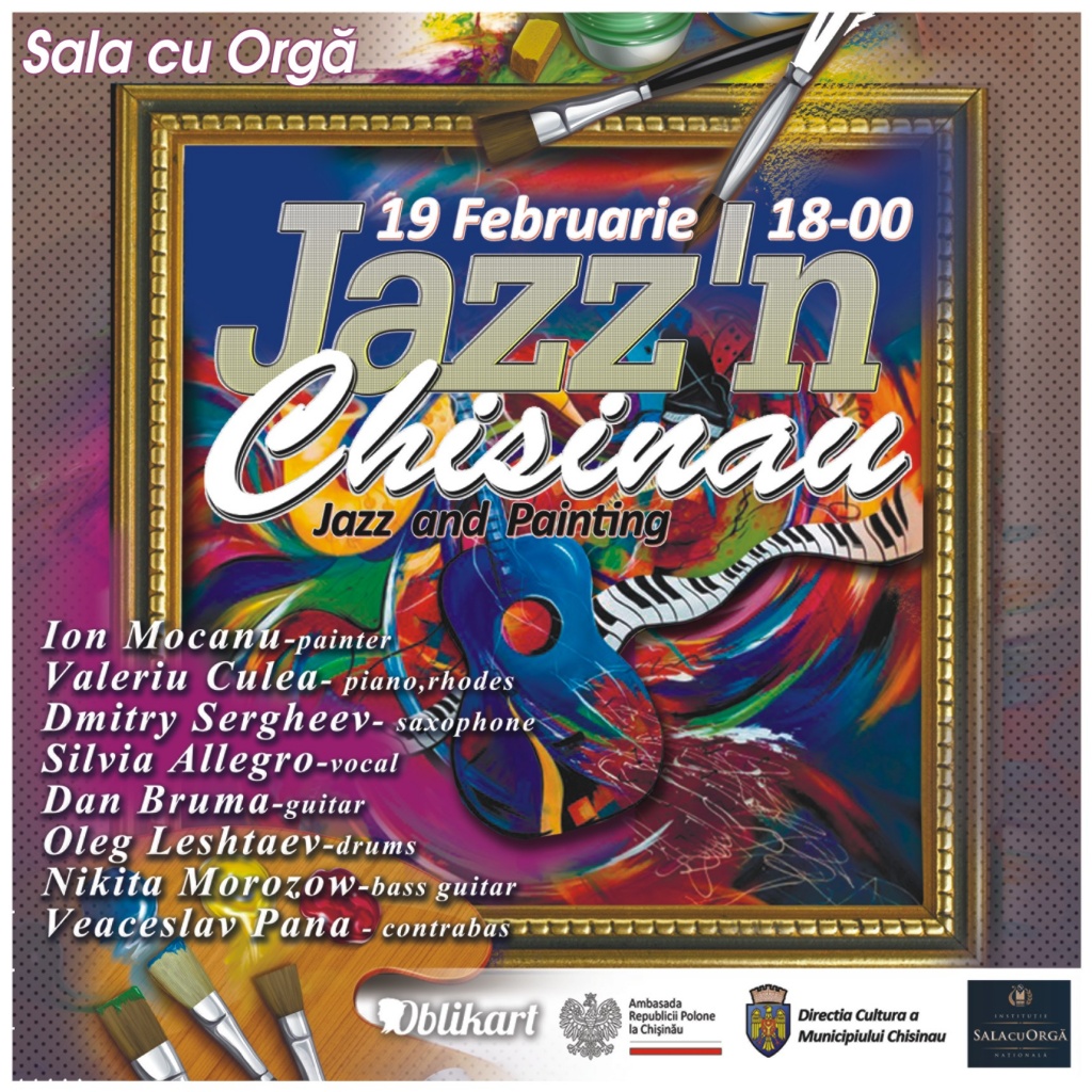 JAZZ ÎN CHIȘINĂU