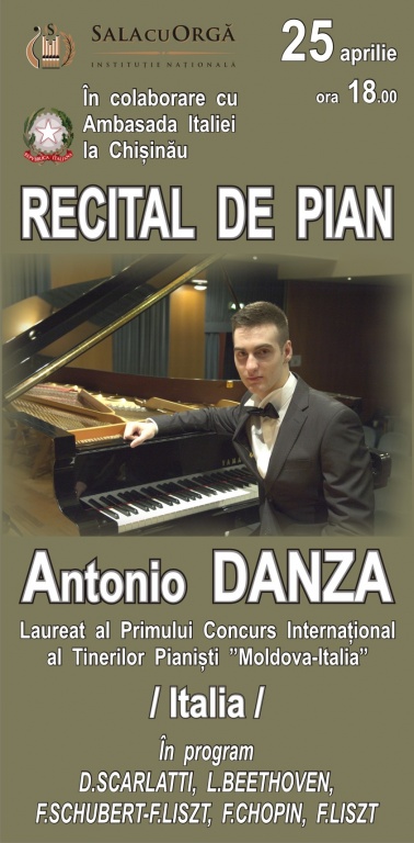 RECITAL DE PIAN