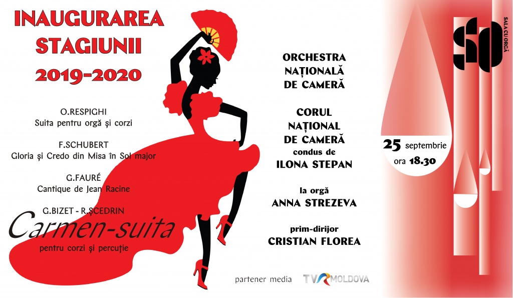 INAUGURAREA STAGIUNII 2019-2020