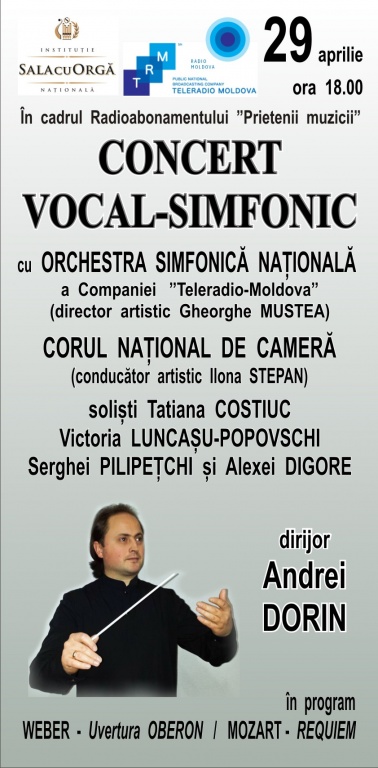 CONCERT VOCAL-SIMFONIC