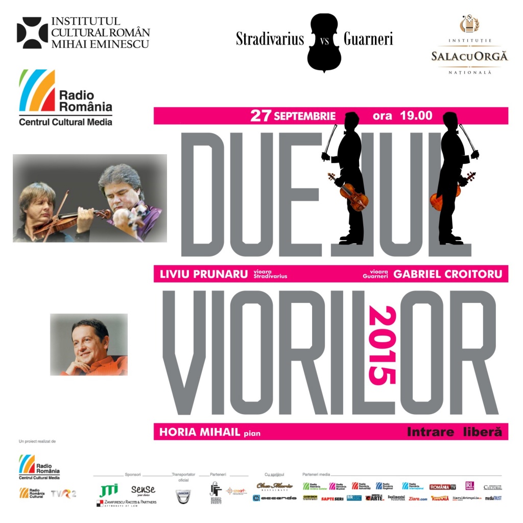 DUELUL VIORILOR