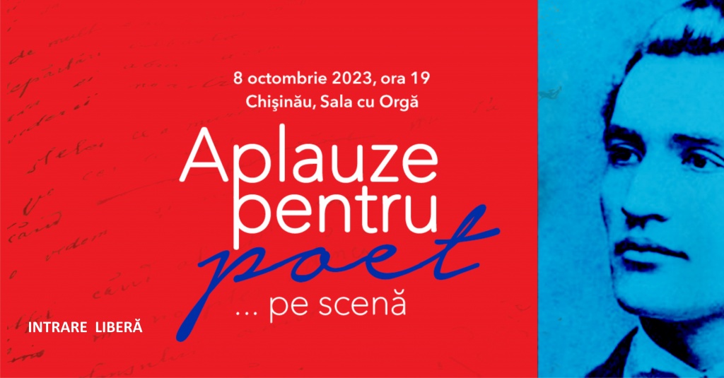 APLAUZE PENTRU POET