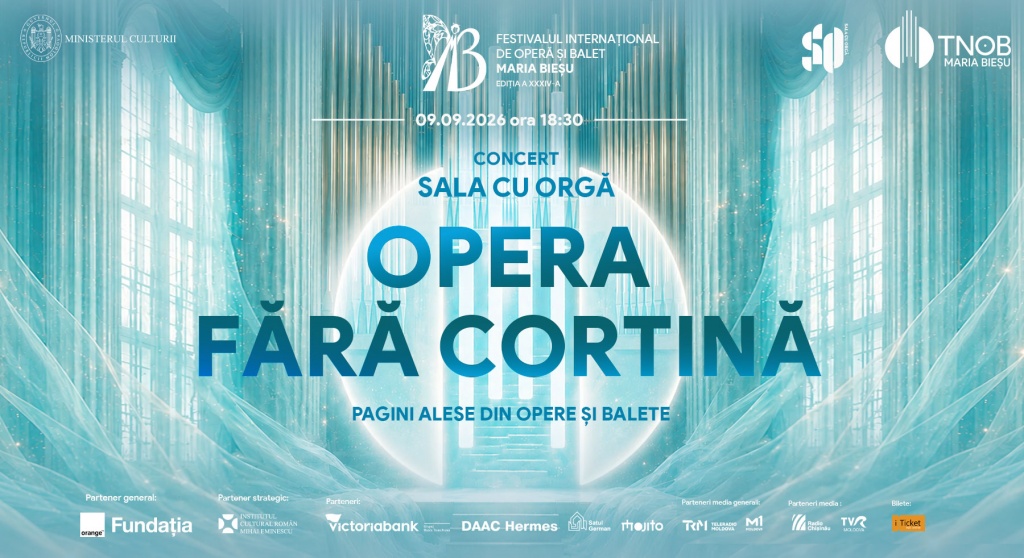OPERA FĂRĂ CORTINĂ
