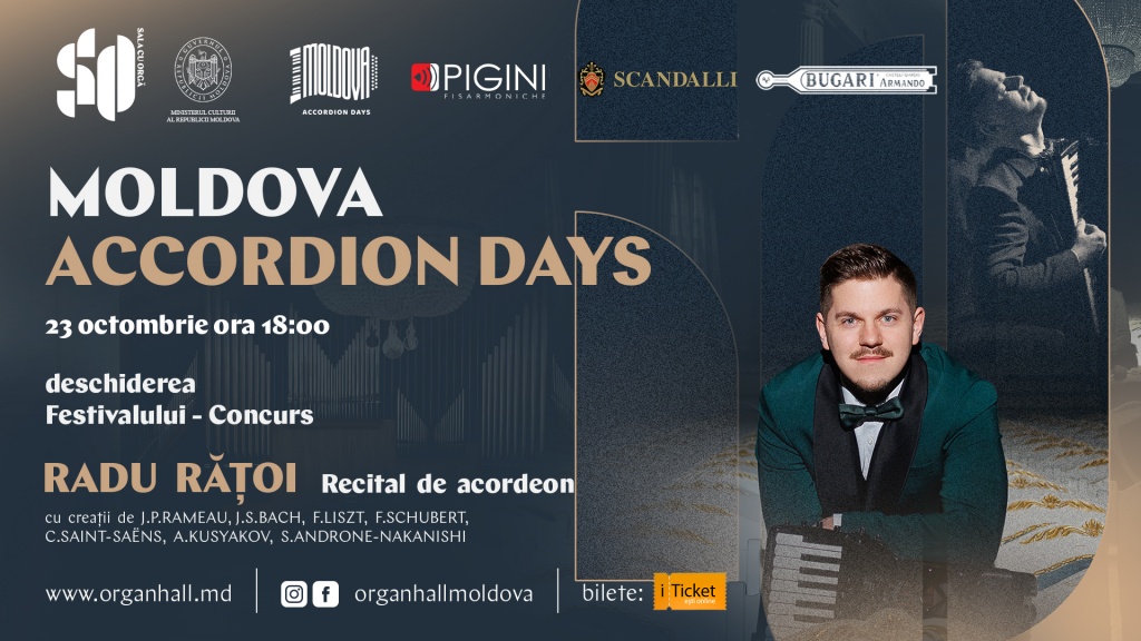 RECITAL DE ACORDEON