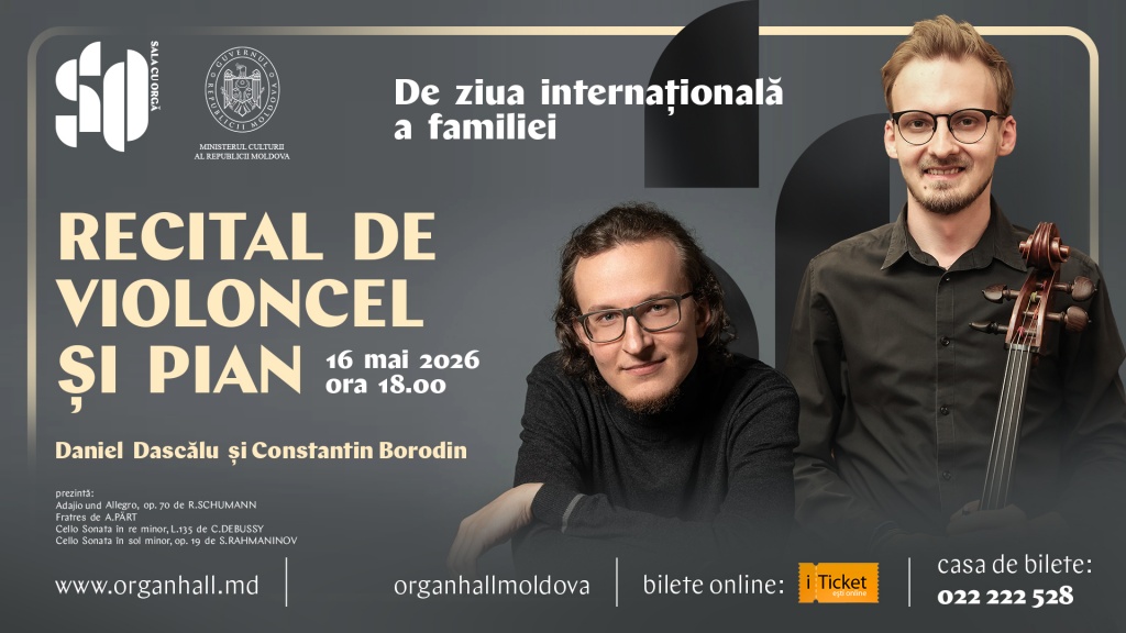 VREAU SĂ CÂNT ACASĂ