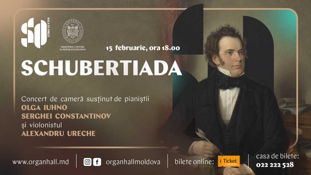 O SEARĂ SCHUBERT