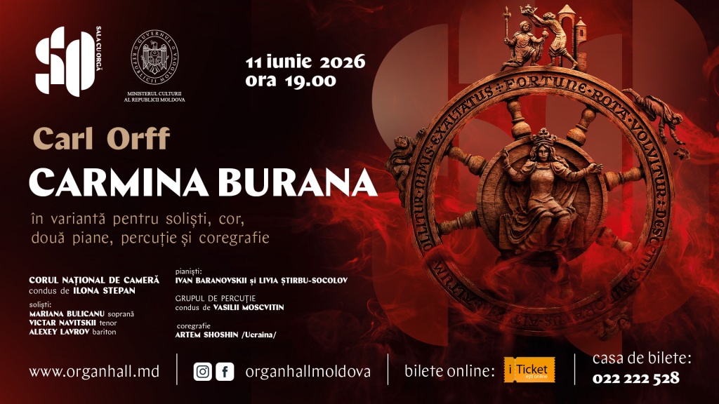 CARMINA BURANA