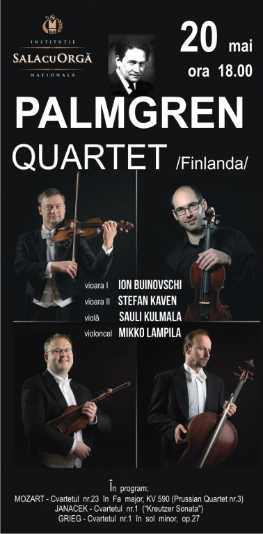 PALMGREN QUARTET /FINLANDA/