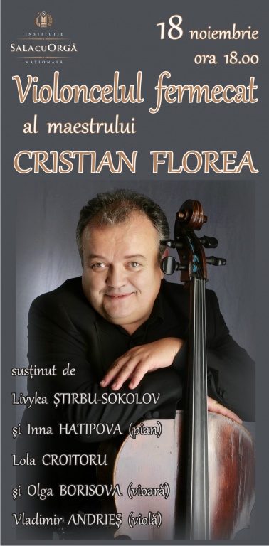 VIOLONCELUL FERMECAT