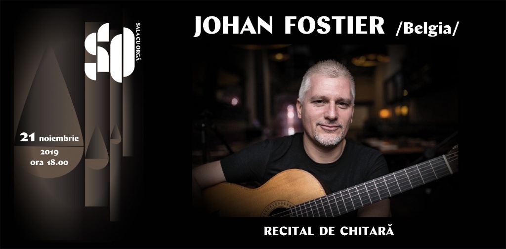 RECITAL DE CHITARĂ