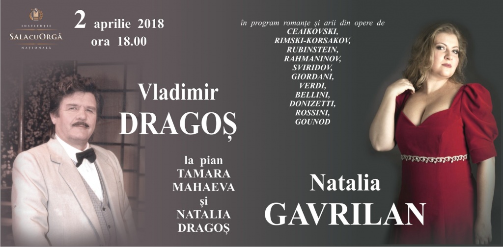 RECITAL VOCAL