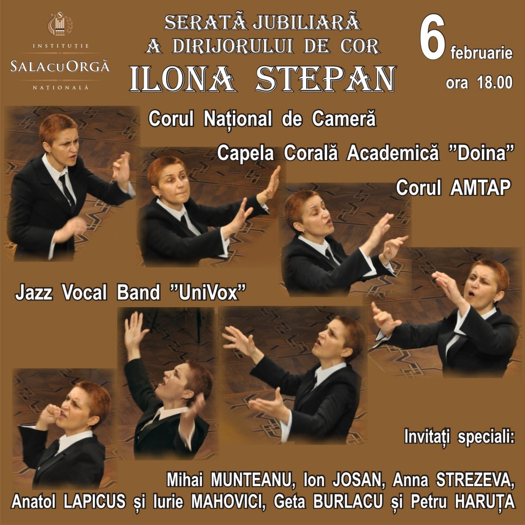 SERATĂ JUBILIARĂ