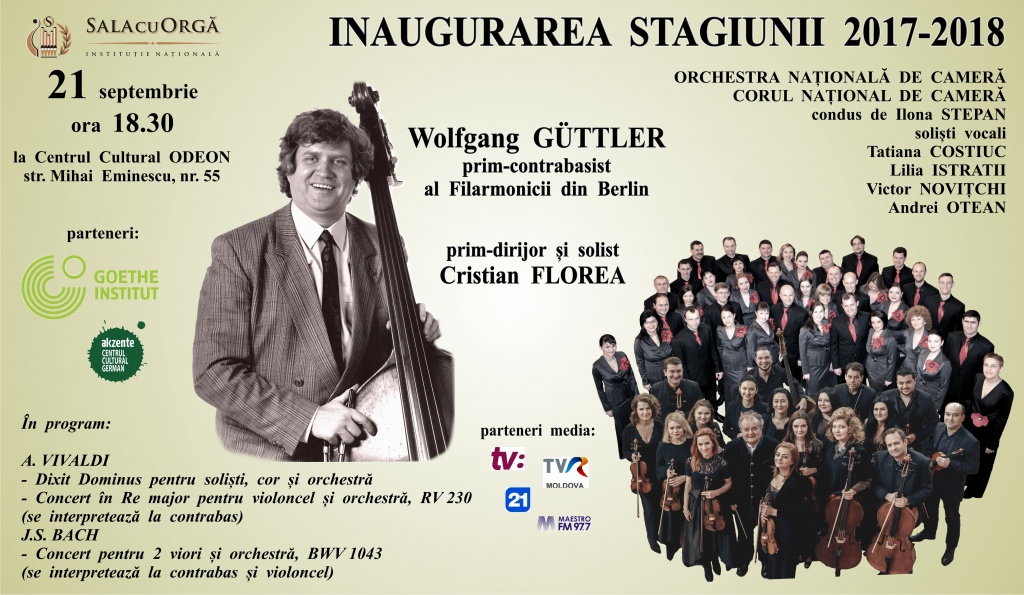 INAUGURAREA STAGIUNII