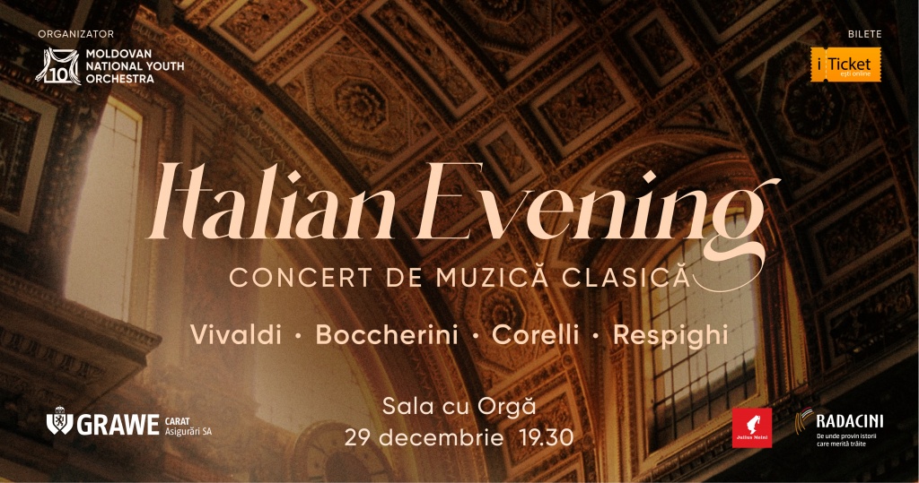 ITALIAN EVENING
