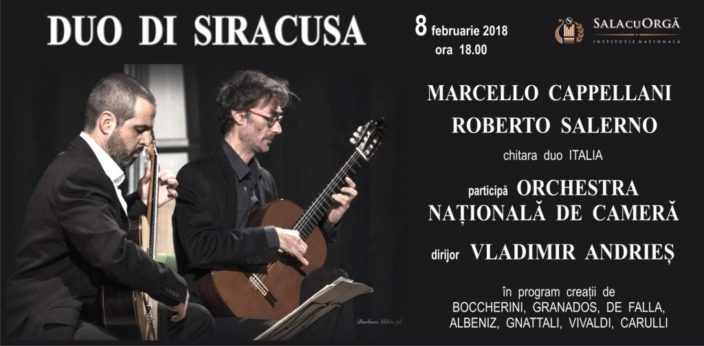 DUO  DI  SIRACUSA
