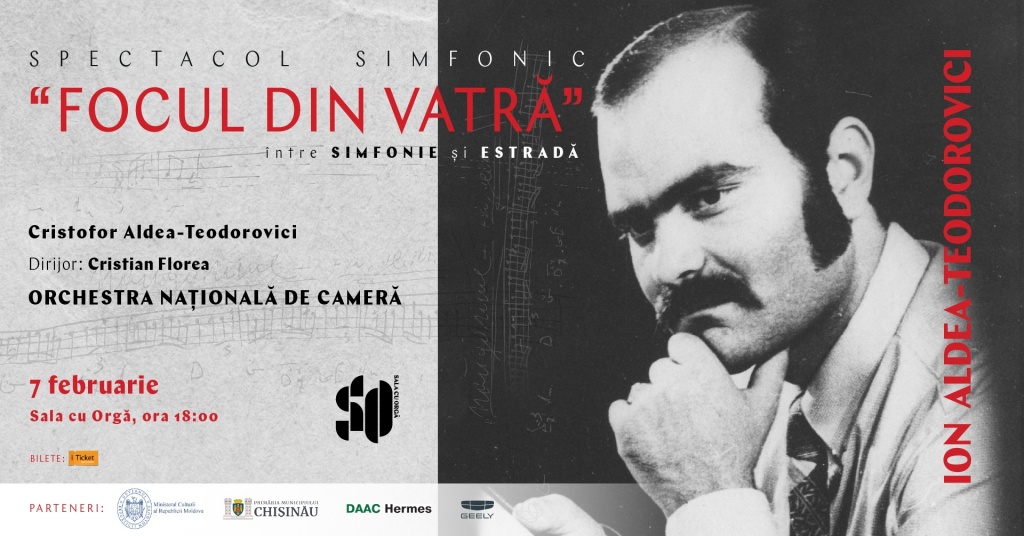 IN MEMORIAM - ION ALDEA-TEODOROVICI