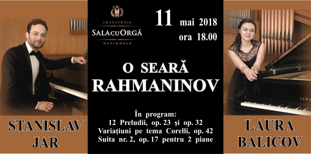 O SEARĂ RAHMANINOV