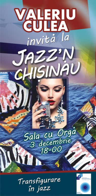JAZZ ÎN CHIȘINĂU