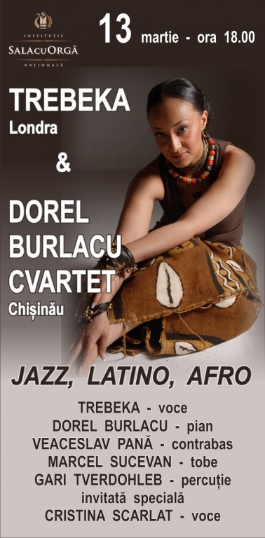 JAZZ, LATINO, AFRO