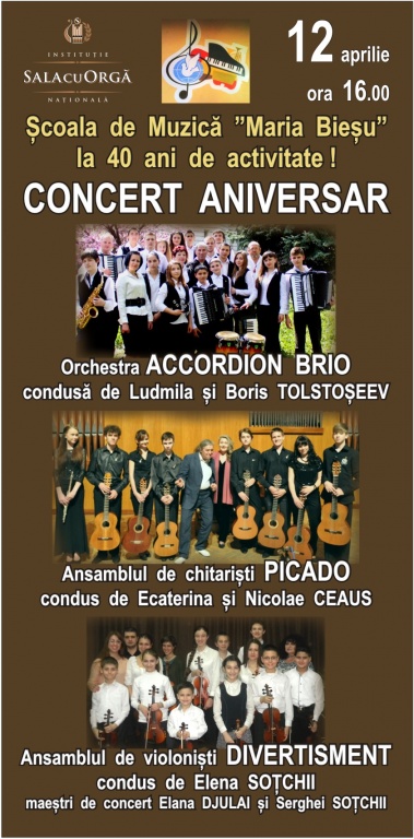 CONCERT ANIVERSAR