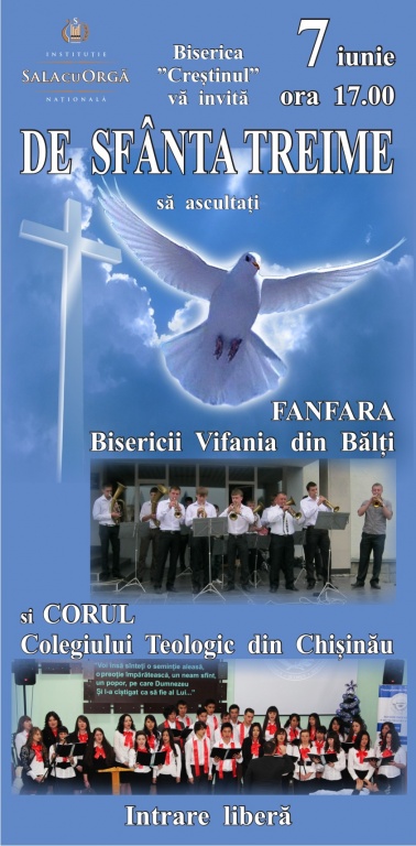 DE ZIUA SFINTEI TREIMI
