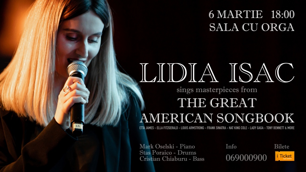 THE GREAT AMERICAN SONGBOOK