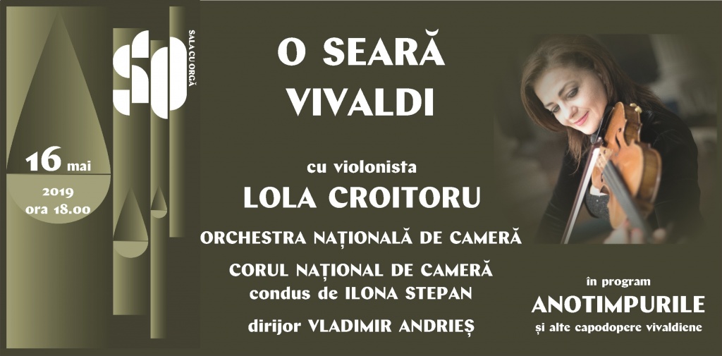 O SEARĂ VIVALDI