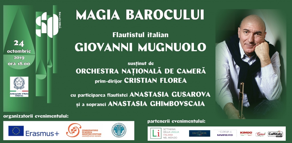 MAGIA BAROCULUI