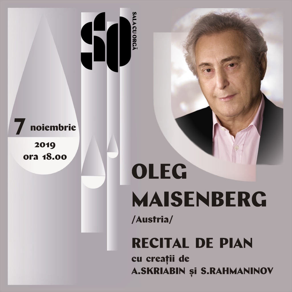 OLEG MAISENBERG